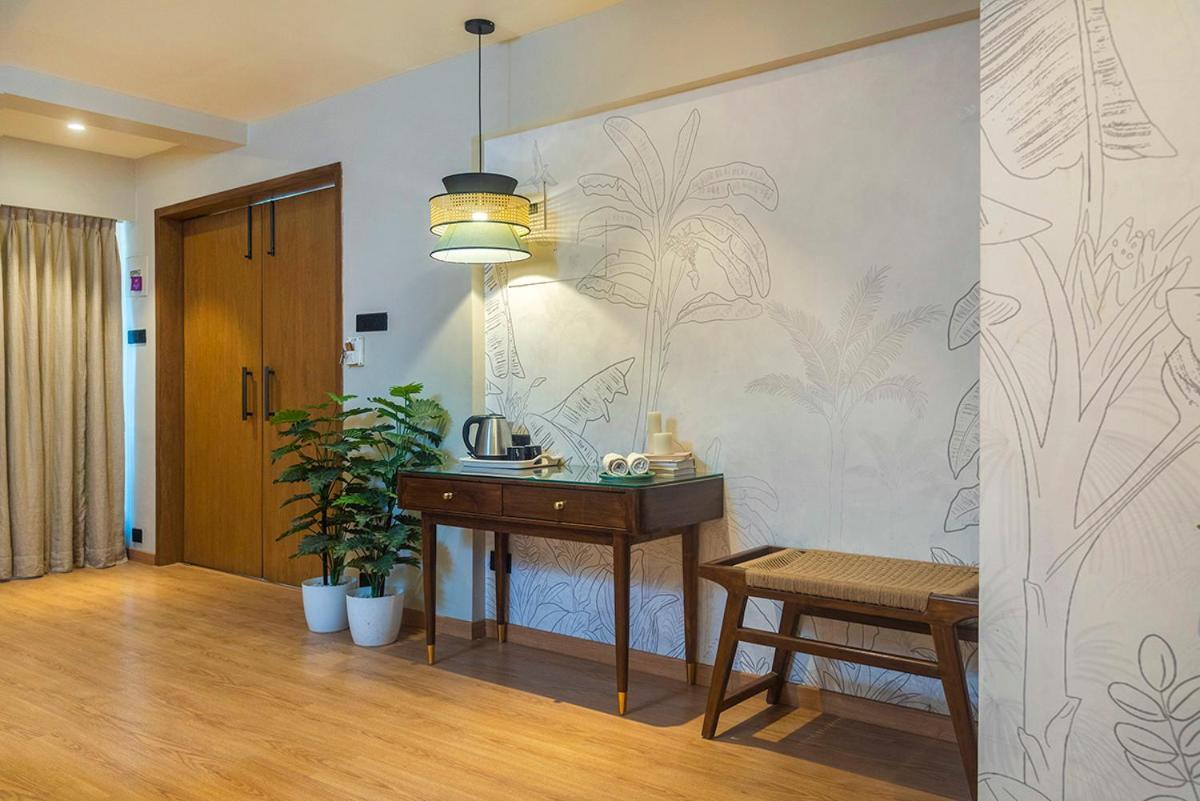 מומביי Hotel Orritel West מראה חיצוני תמונה