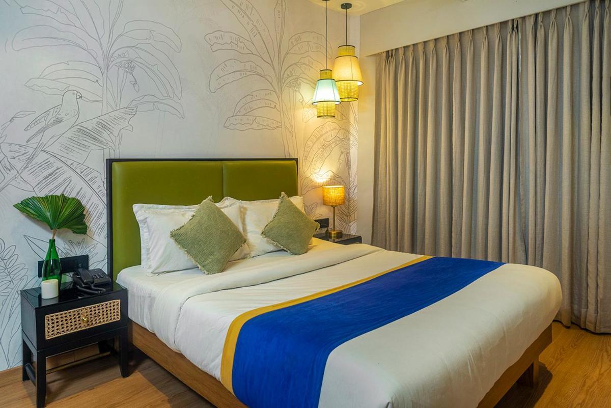 מומביי Hotel Orritel West מראה חיצוני תמונה
