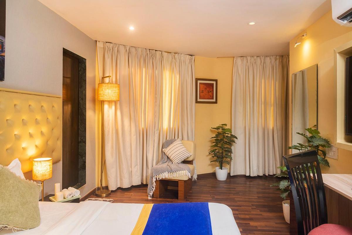 מומביי Hotel Orritel West מראה חיצוני תמונה