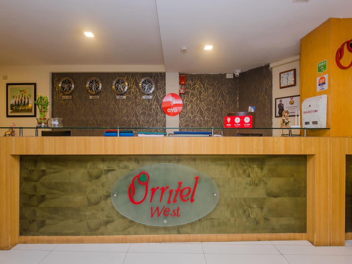 מומביי Hotel Orritel West מראה חיצוני תמונה