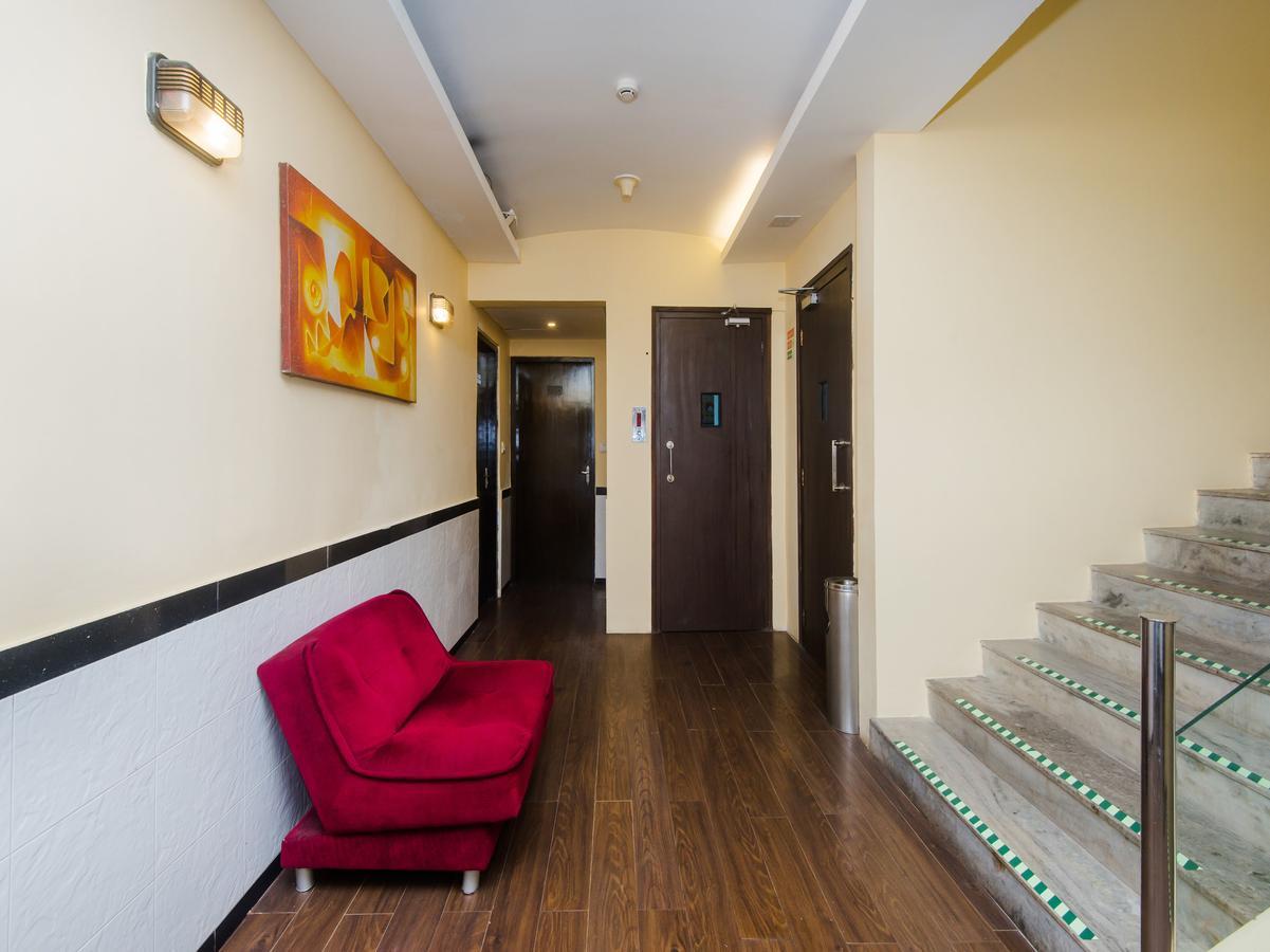 מומביי Hotel Orritel West מראה חיצוני תמונה