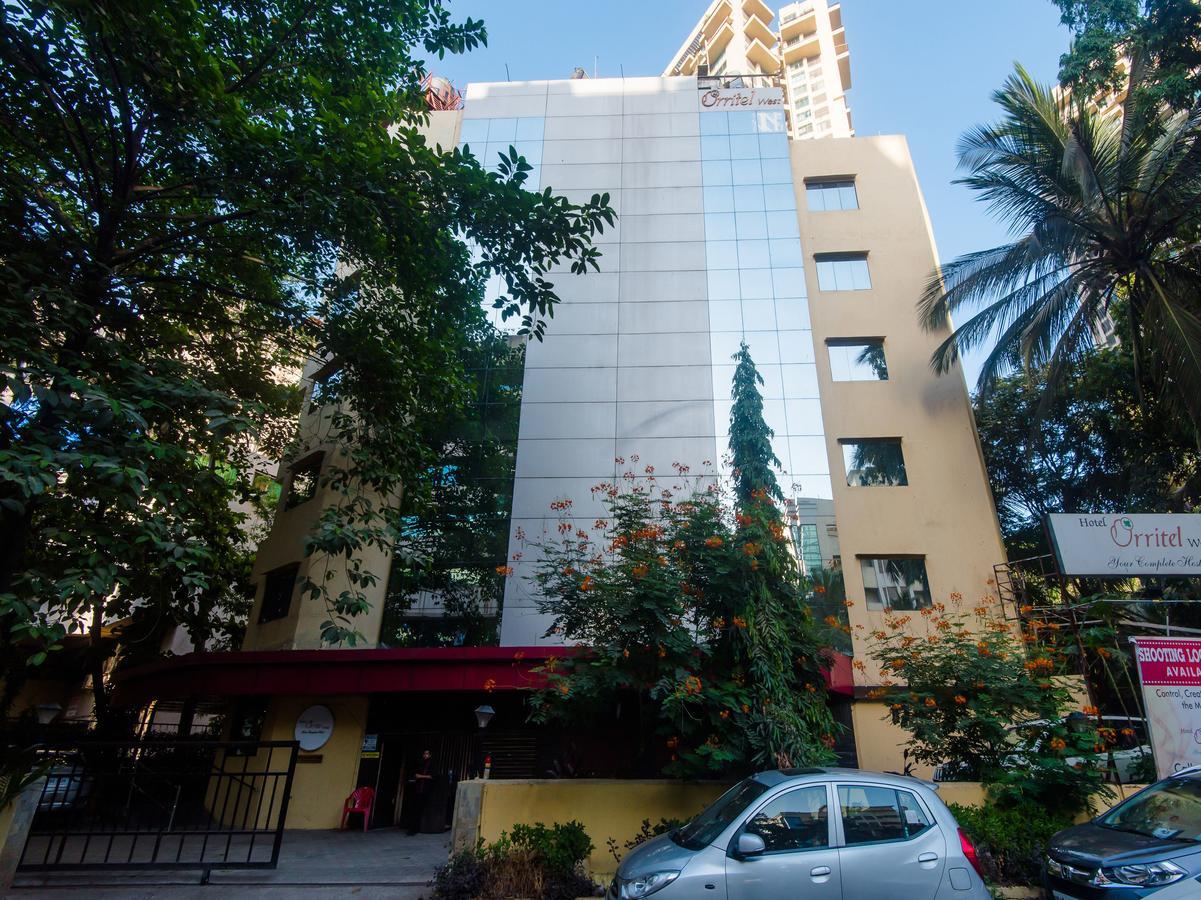 מומביי Hotel Orritel West מראה חיצוני תמונה