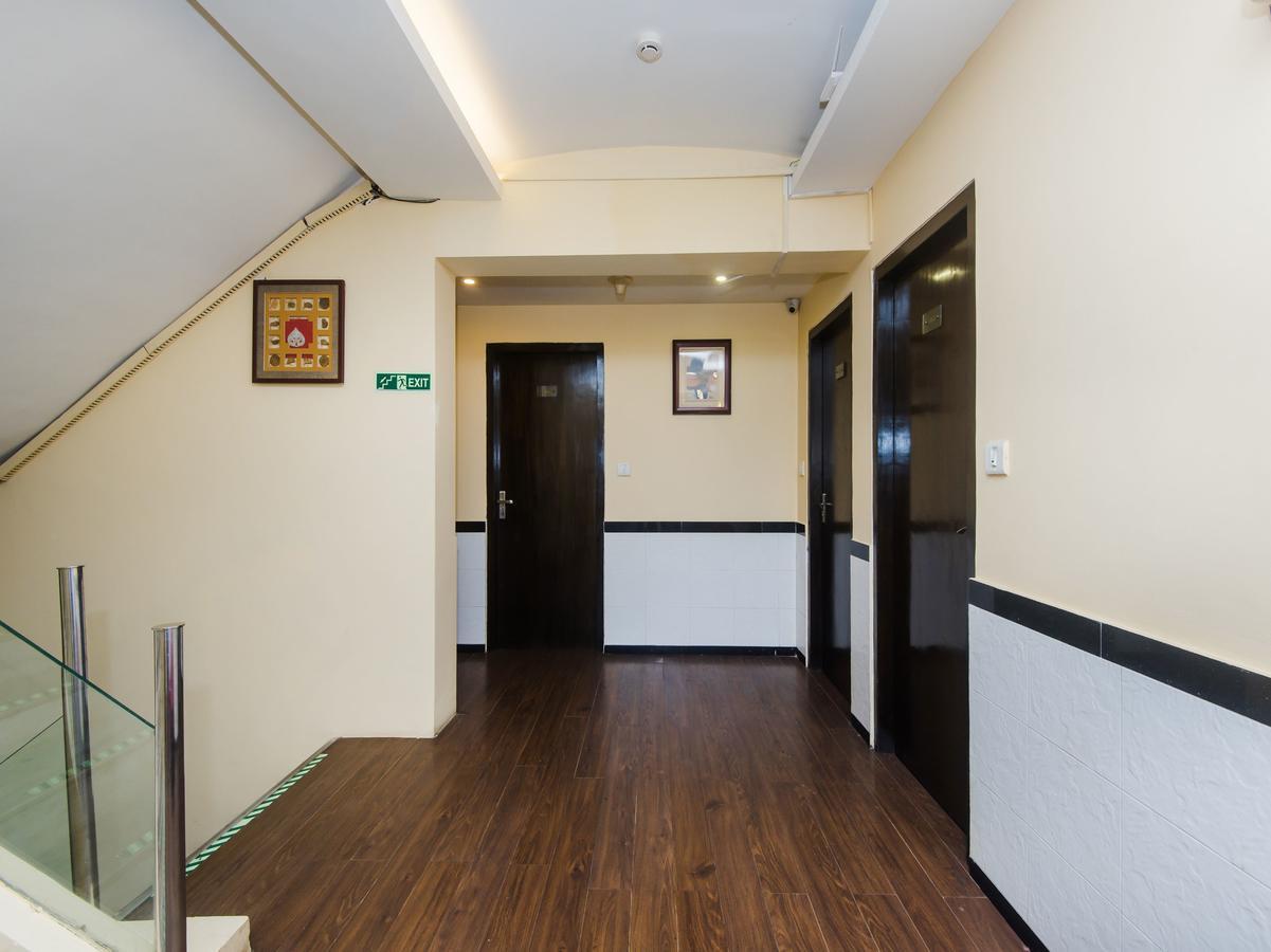 מומביי Hotel Orritel West מראה חיצוני תמונה