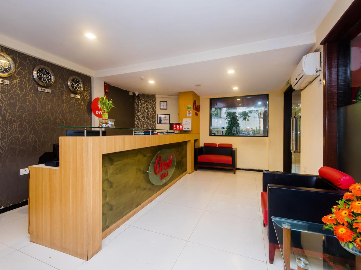 מומביי Hotel Orritel West מראה חיצוני תמונה