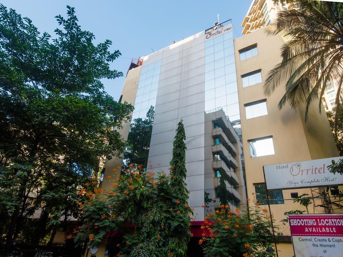 מומביי Hotel Orritel West מראה חיצוני תמונה