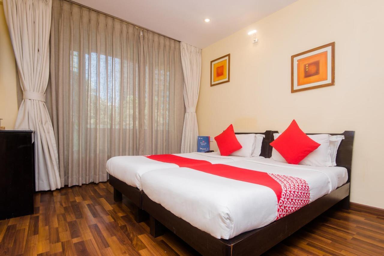 מומביי Hotel Orritel West מראה חיצוני תמונה