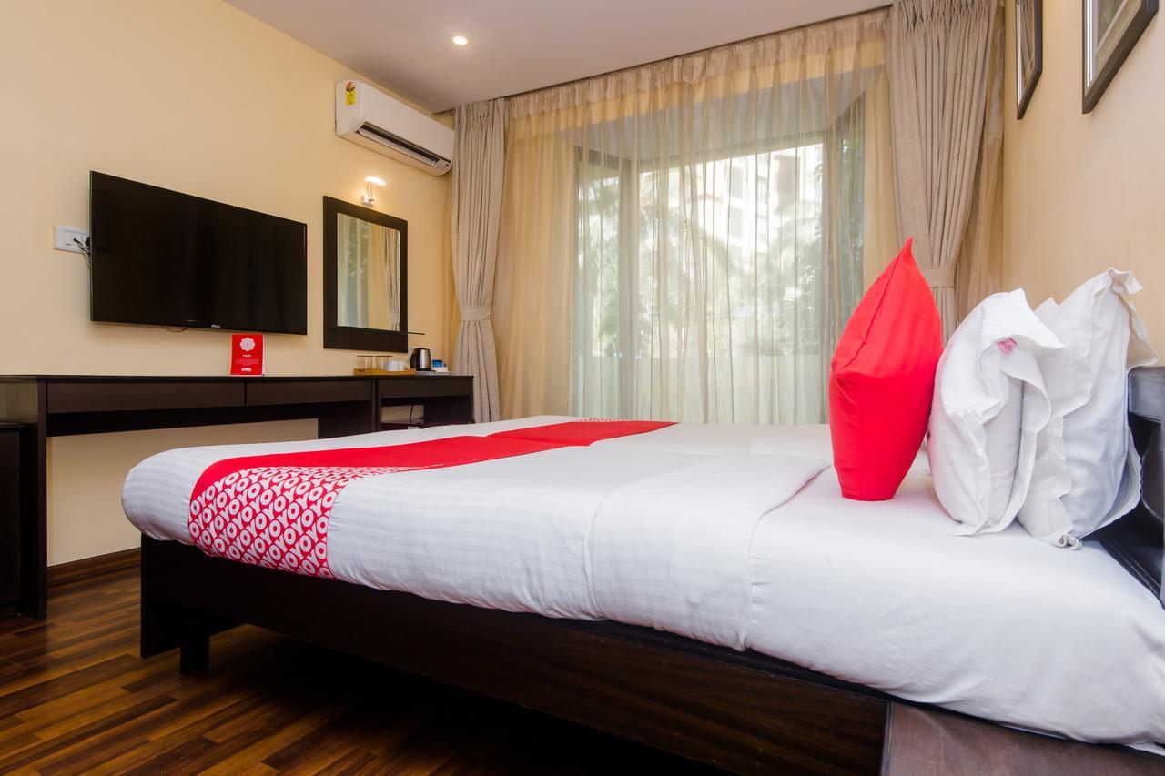 מומביי Hotel Orritel West מראה חיצוני תמונה