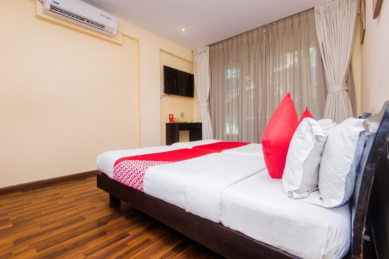 מומביי Hotel Orritel West מראה חיצוני תמונה