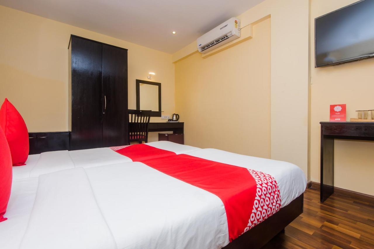 מומביי Hotel Orritel West מראה חיצוני תמונה