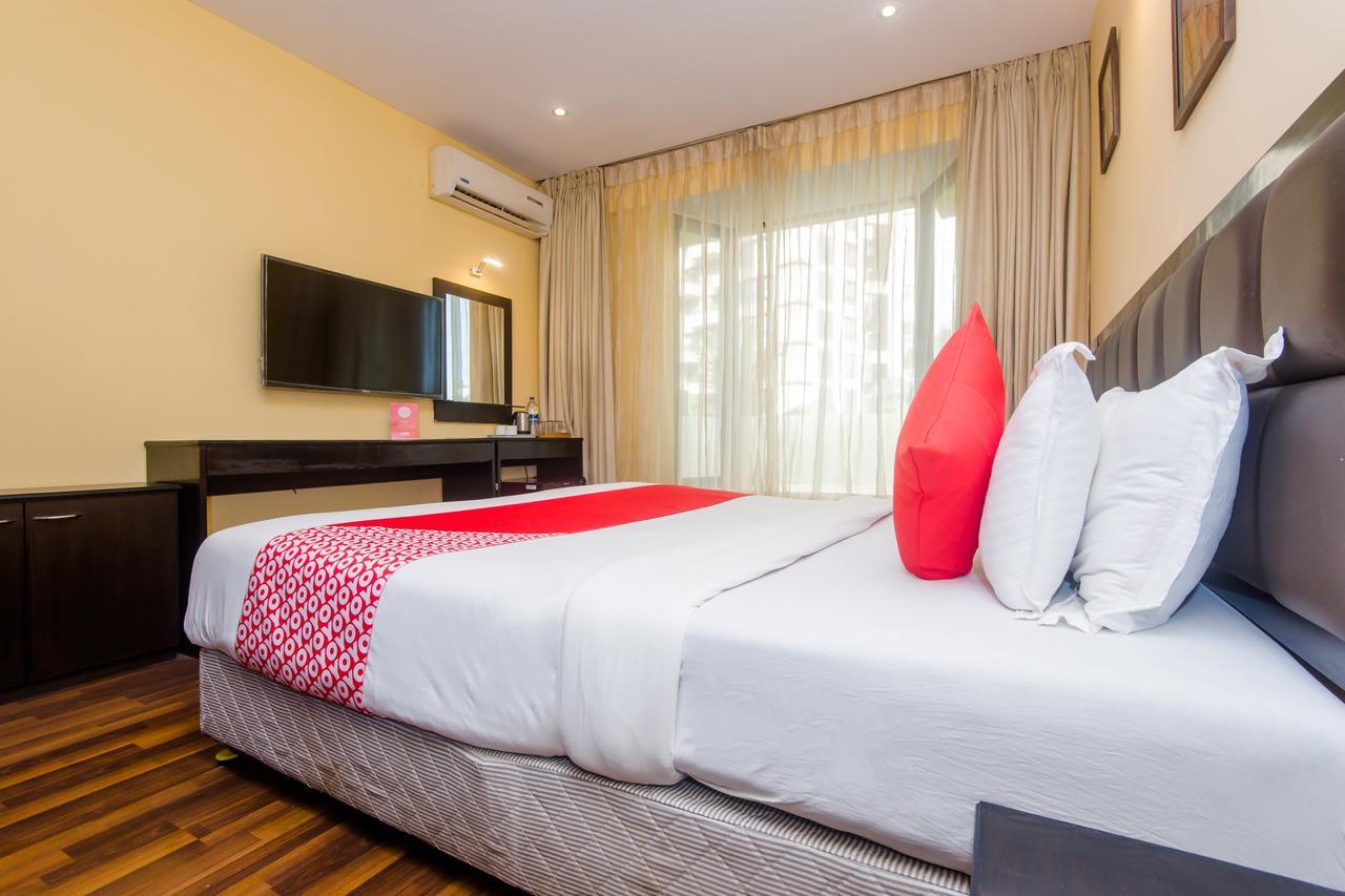 מומביי Hotel Orritel West מראה חיצוני תמונה