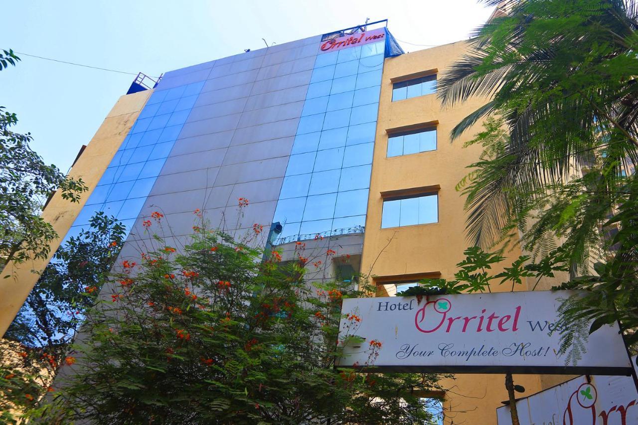 מומביי Hotel Orritel West מראה חיצוני תמונה