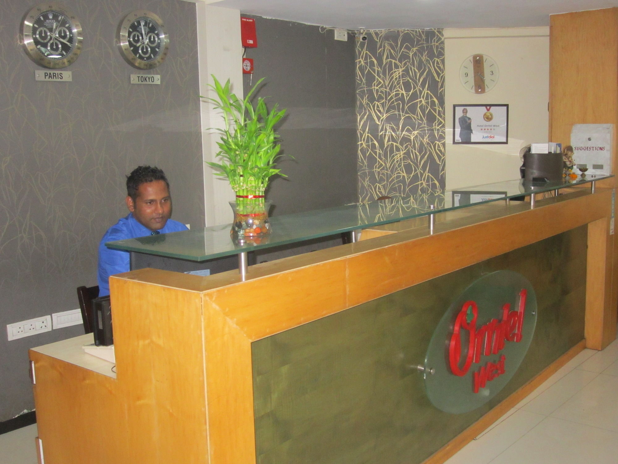 מומביי Hotel Orritel West מראה חיצוני תמונה