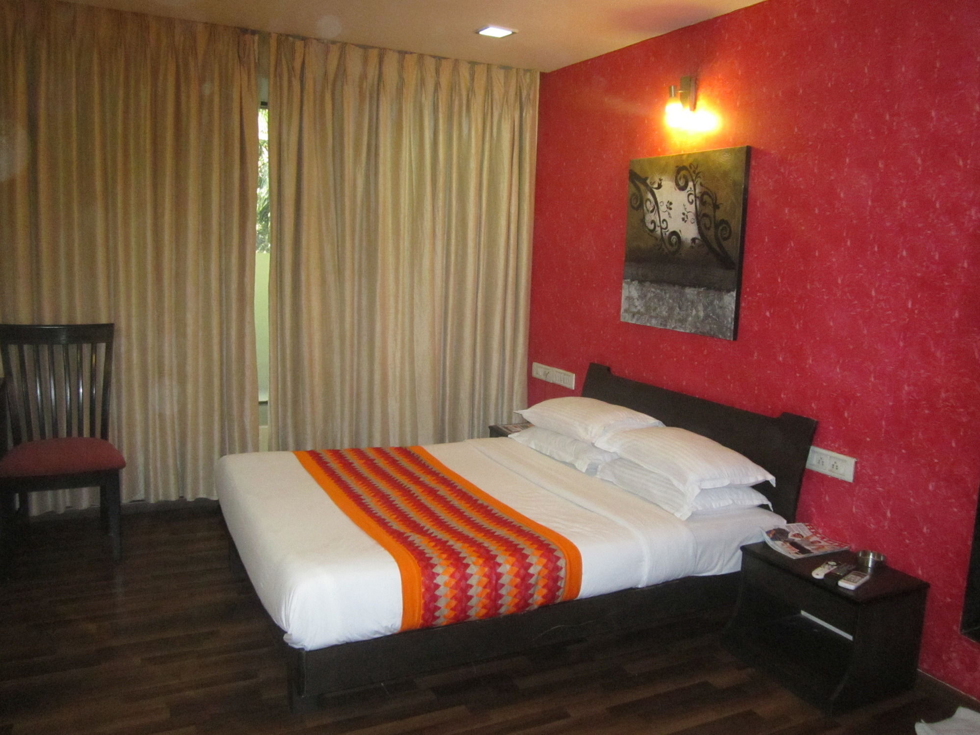 מומביי Hotel Orritel West מראה חיצוני תמונה