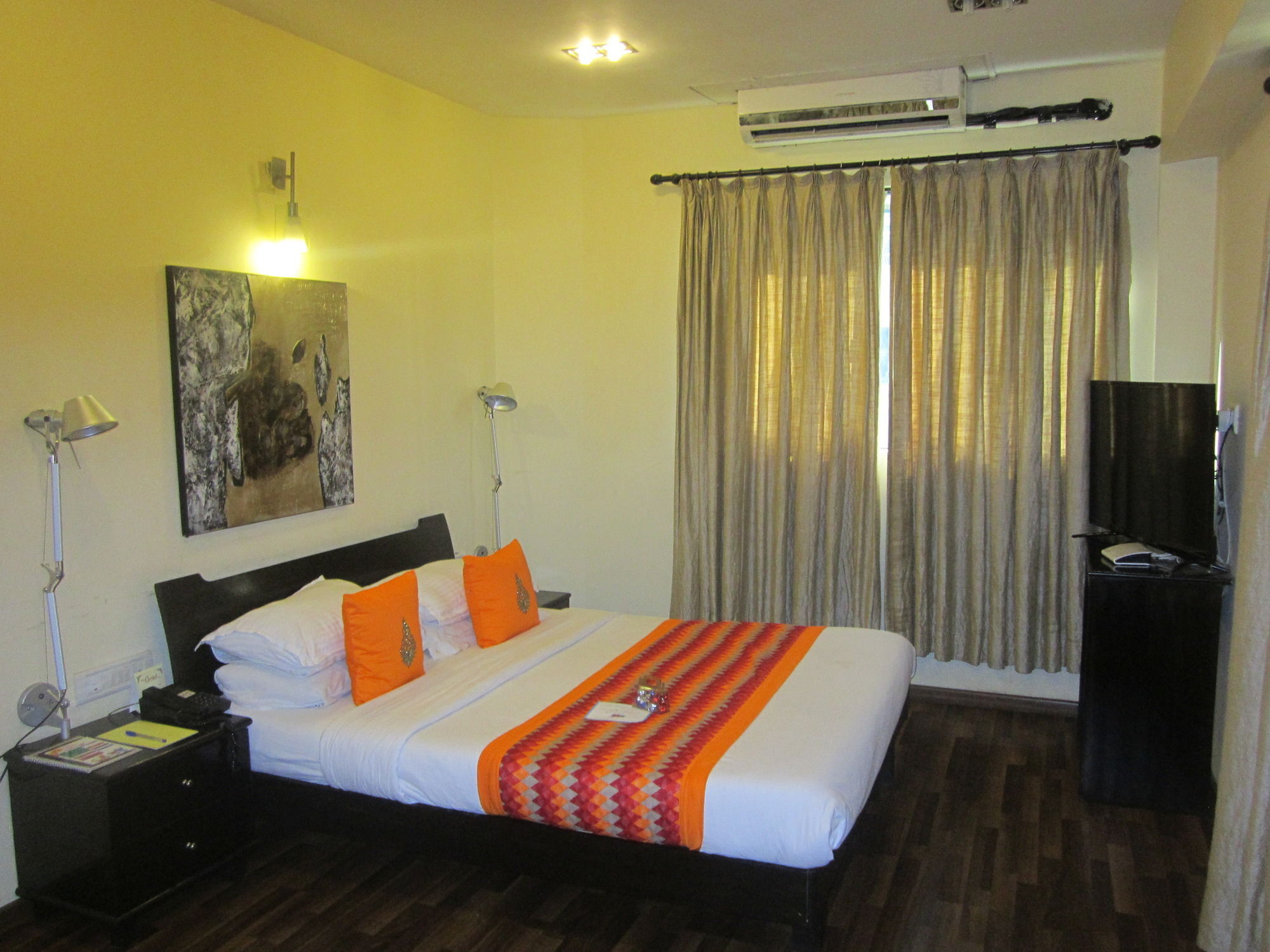 מומביי Hotel Orritel West מראה חיצוני תמונה