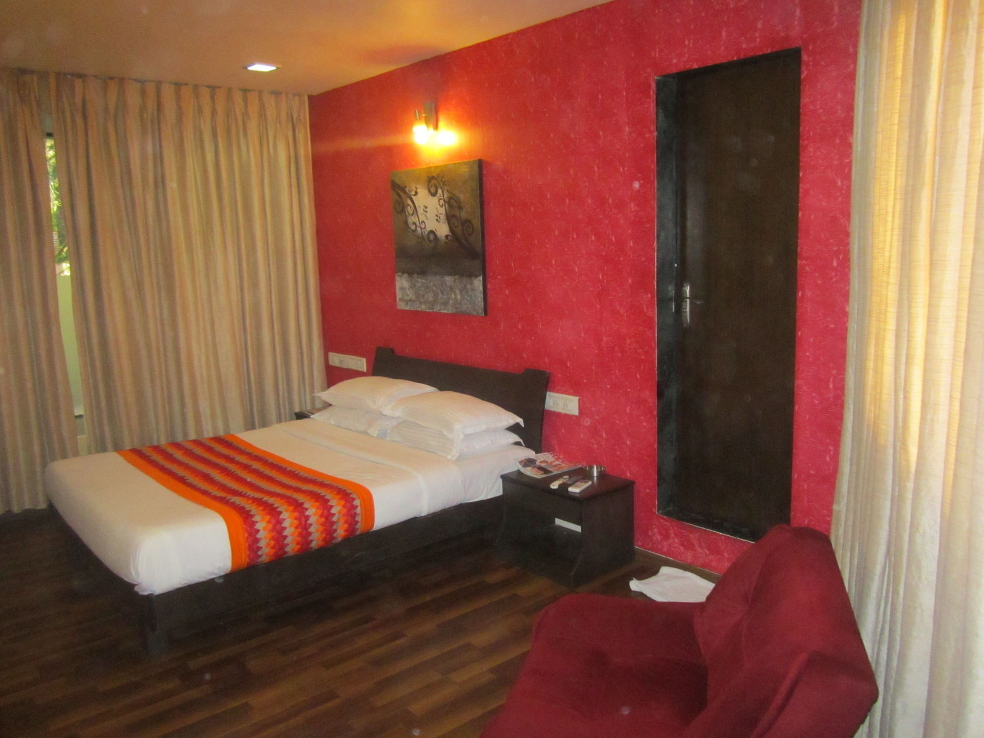 מומביי Hotel Orritel West מראה חיצוני תמונה