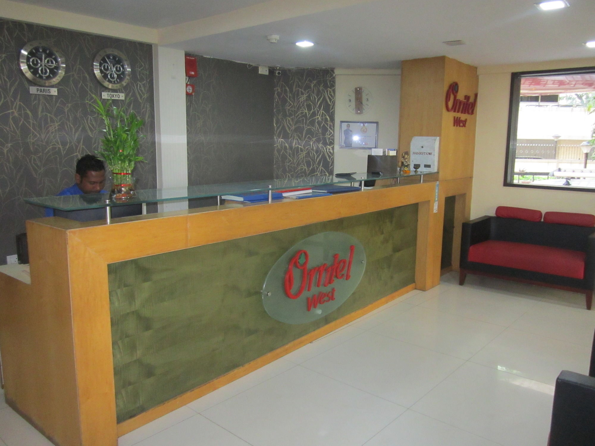 מומביי Hotel Orritel West מראה חיצוני תמונה