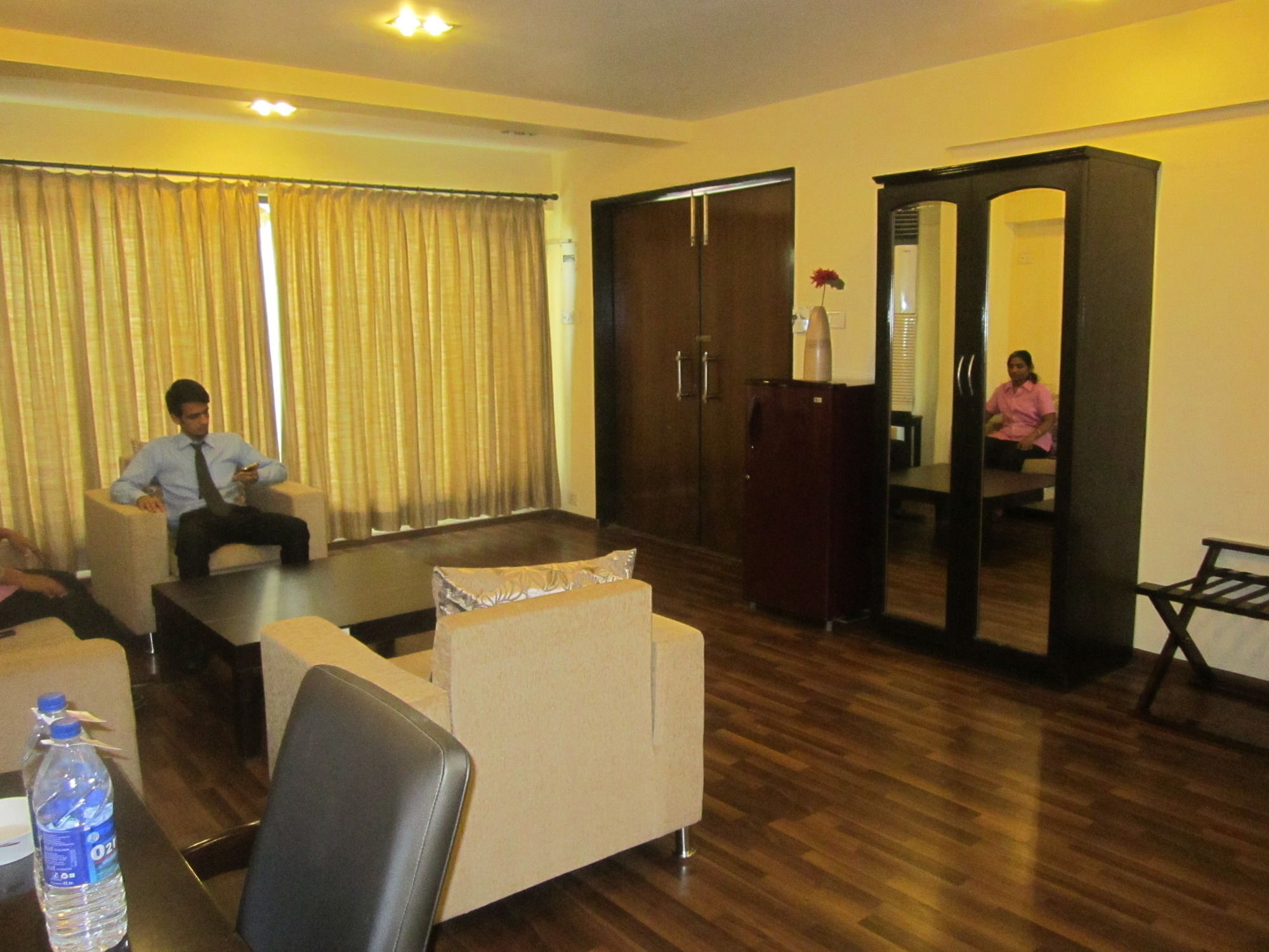 מומביי Hotel Orritel West מראה חיצוני תמונה